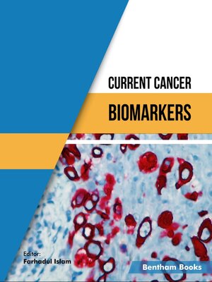 cover image of Current Cancer Biomarkers